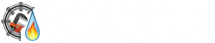 Pipeworks Mechanical Logo