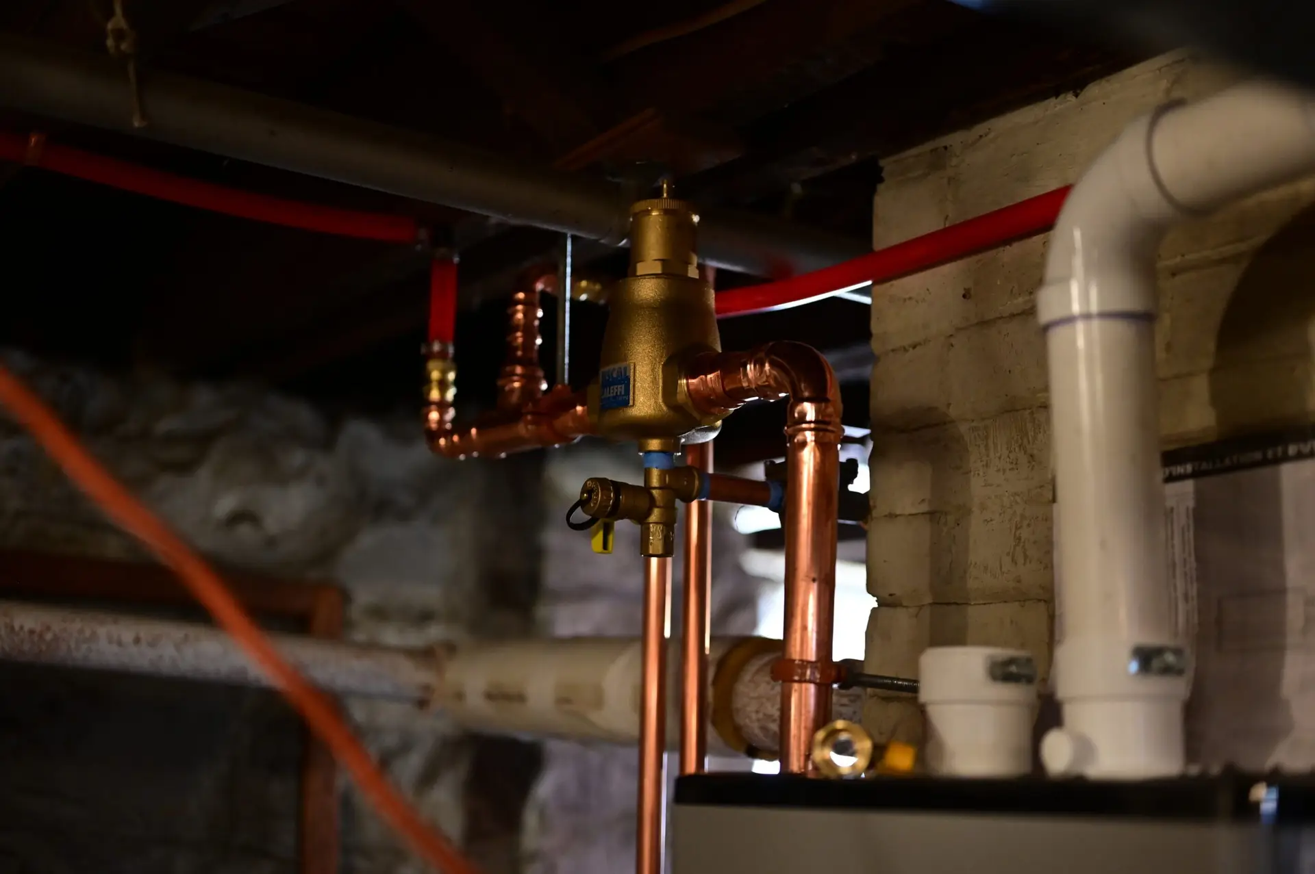 Water Pipes