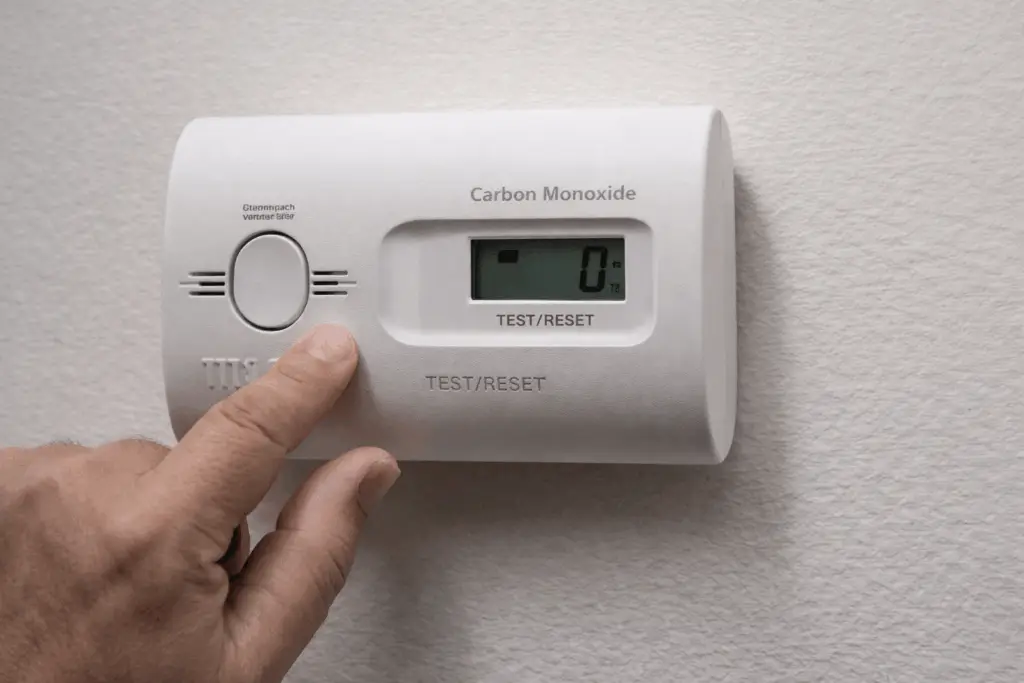 Carbon Monoxide Detector