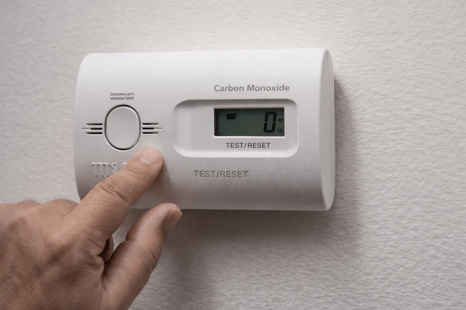 Carbon Monoxide Detector