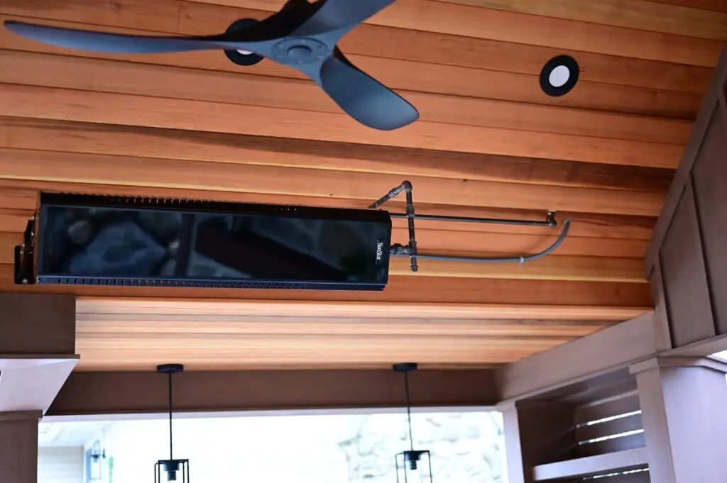 Outdoor Heater