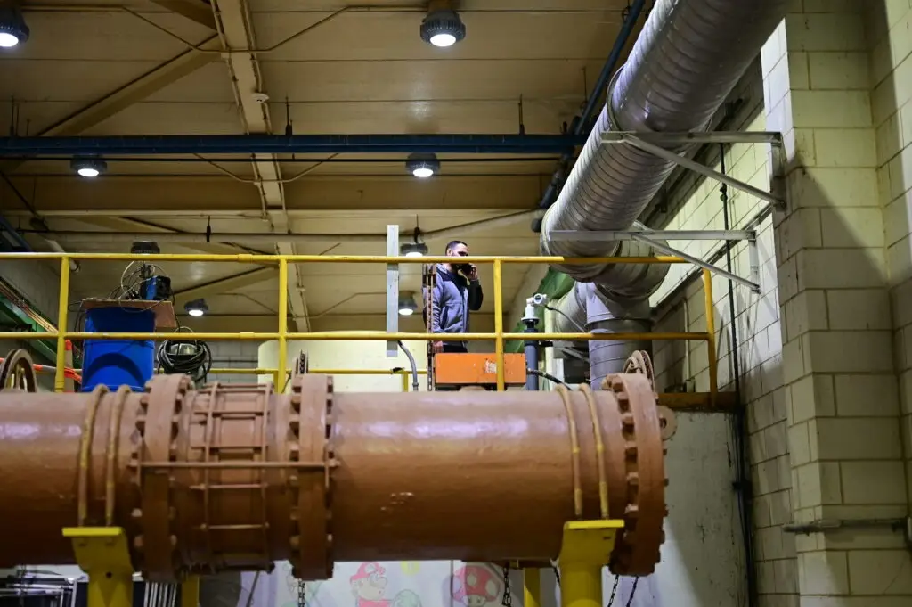 Secaucus Water Plant