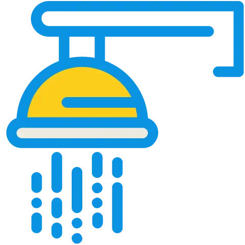 shower